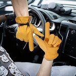 Leather Driving Gloves Supplier - Wholesale Work Industrial