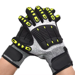 Climbing Cycling Gloves Manufacturer - Upgrade HPPE Water Proof