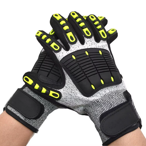 Climbing Cycling Gloves Manufacturer - Upgrade HPPE Water Proof