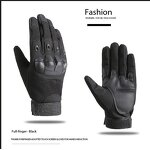 Outdoor Sports Gloves Manufacturer - Men's Nylon with Touchscreen