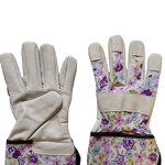 Sheepskin Gardening Gloves Manufacturer - Cross-Border Anti-Puncture