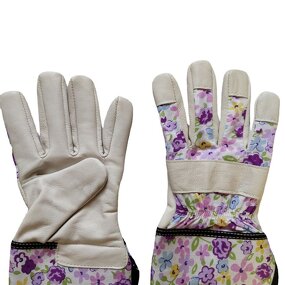 Sheepskin Gardening Gloves Manufacturer - Cross-Border Anti-Puncture