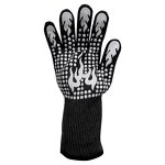 Flame-Retardant Safety Gloves Manufacturer - 800-Degree Non-Slip