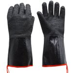 Heat Resistant Gloves Manufacturer - Long Cuff 500 Degree
