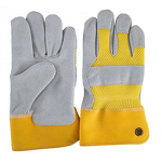 OEM Work Gloves Supplier - New Arrival Latex Coated Cow