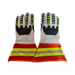 Anti-impact Safety Gloves Manufacturer - Custom Made High TPR