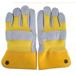 OEM Work Gloves Supplier - New Arrival Latex Coated Cow
