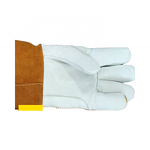 Cowhide Leather Welding Gloves Manufacturer - Premium Quality
