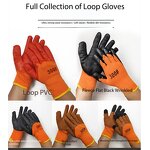 Thermal protection Gloves Supplier - Winter Fleece Filling