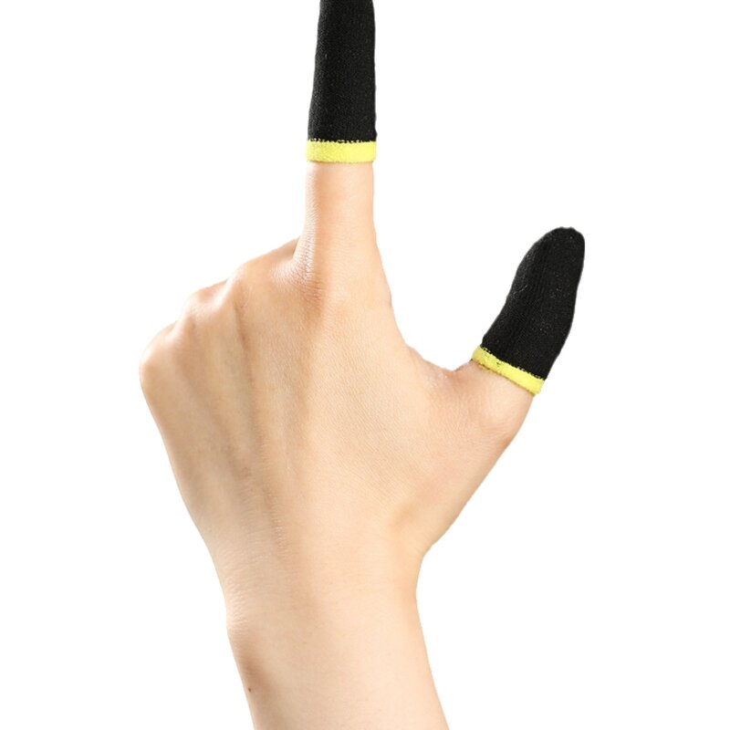 Game Finger Sleeve Supplier - Mobile Phone Sweat-Proof
