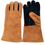 Cow Split Leather Gloves Supplier - Rigger Industrial Welding
