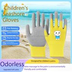 Foam Latex Work Gloves Supplier - Children Garden Gloves