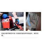 Microfiber Gloves Manufacturer - Cycling with Touchscreen