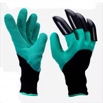 ABS Plastic Gloves Supplier - Sturdy Slip-Resistant Knitted