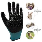Deshedding Gloves Manufacturer - Gentle Safety for Cats Dogs