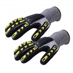 Climbing Cycling Gloves Manufacturer - Upgrade HPPE Water Proof