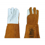 Cowhide Leather Welding Gloves Manufacturer - Premium Quality
