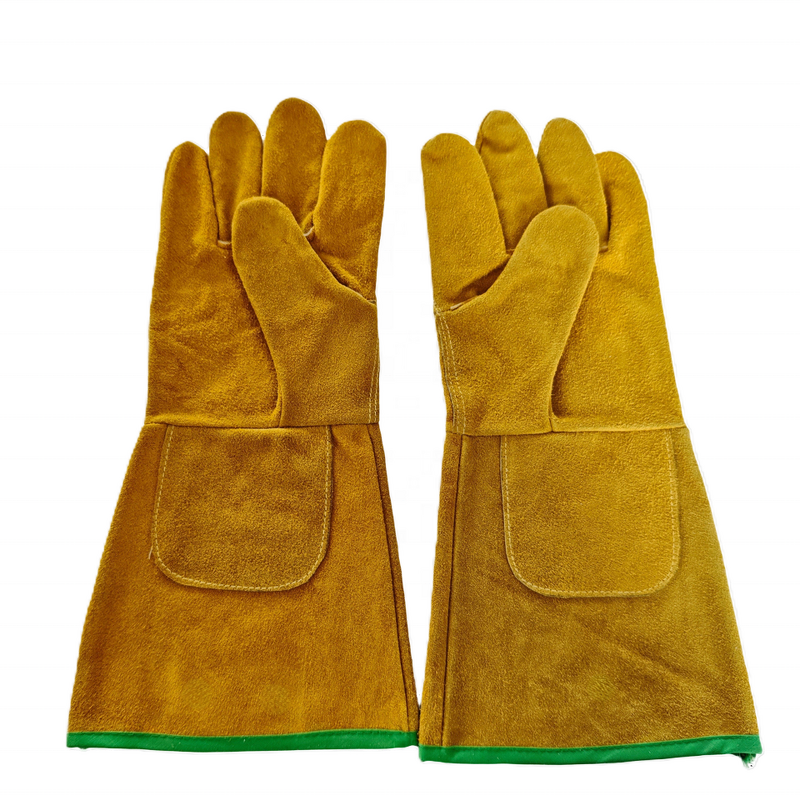 Tig Welder Glove Manufacturer - Construction Latex Coated