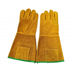 Tig Welder Glove Manufacturer - Construction Latex Coated