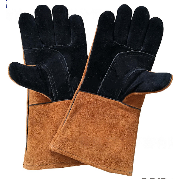 Cow Split Leather Gloves Supplier - Rigger Industrial Welding