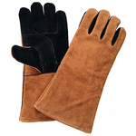 Cow Split Leather Gloves Supplier - Rigger Industrial Welding
