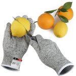 Cut-resistant Gloves Supplier - Level 5 HPPE for Glass
