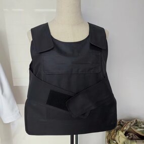 Tactical Vest Manufacturer - High Manganese Steel Waterproof