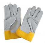OEM Work Gloves Supplier - New Arrival Latex Coated Cow