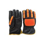 Winter Work Gloves Manufacturer - Men's Anti-Impact TPR