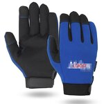 Microfiber Gloves Manufacturer - Cycling with Touchscreen