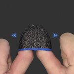 Gaming Finger Sleeve Supplier - Medium Thickness Anti-Slip