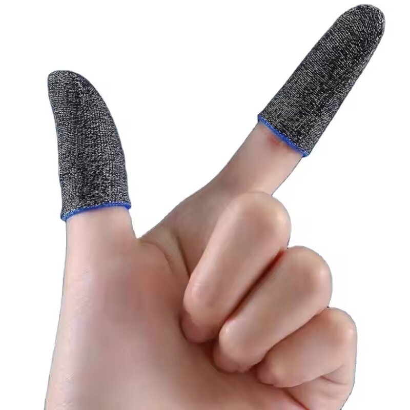 Gaming Finger Sleeve Supplier - Medium Thickness Anti-Slip