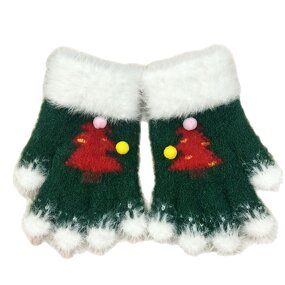 Children's Gloves Manufacturer - Autumn Winter Five-Finger