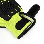 TPR Impact Safety Gloves Manufacturer - Nitrile Anticut