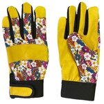 Goatskin Gardening Gloves Supplier - Cowhide Comfortable