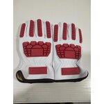 Goatskin Leather Gloves Supplier - Anti-impact and Cut Resistant