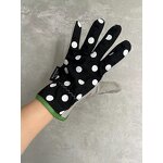 Safety Gardening Gloves Manufacturer - T/C Fabric with PVC Dots