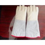 Cryogenic Safety Gloves Supplier - Waterproof Liquid Nitrogen