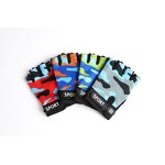 Cycling Gloves Supplier - Children's Half-Finger Silicone