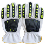 TPR Construction Gloves Supplier - XL Size Anti-Cut