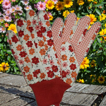Garden Gloves Supplier - Pearl-Pointing Dispensing Protection