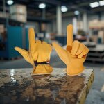 Leather Driving Gloves Supplier - Wholesale Work Industrial
