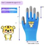 Foam Latex Work Gloves Supplier - Children Garden Gloves