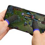 Copper Fiber Finger Sleeve Supplier - Mobile Touch Screen