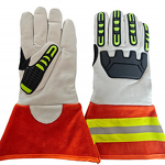 Anti-impact Safety Gloves Manufacturer - Custom Made High TPR