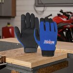 Microfiber Gloves Manufacturer - Cycling with Touchscreen