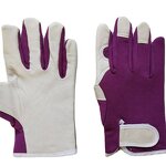 Sheepskin Gardening Gloves Manufacturer - for Planting Weeding