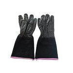 Flame-Resistant Welding Gloves Manufacturer - Cowhide Leather