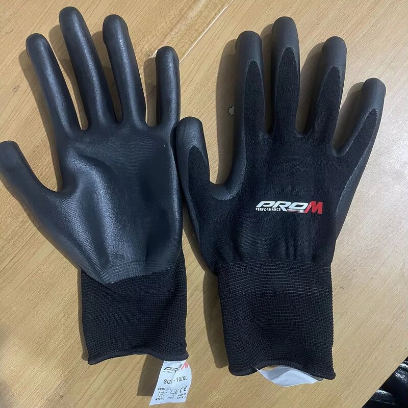 Anti-Static Work Glove Manufacturer - 15 Gauge Comfortable