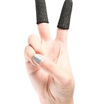 Mobile Phone Gaming Gloves Manufacturer - Sweat-Proof Fingertip